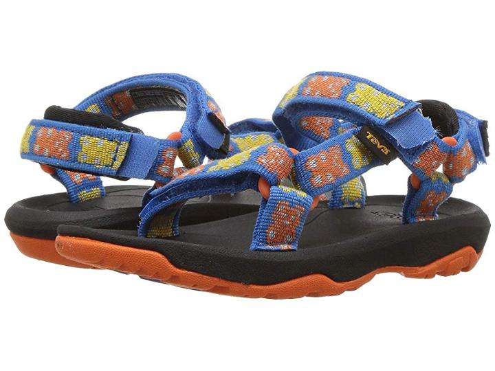 Teva Kids Hurricane Xlt 2 (toddler) (gummy Blue) Boys Shoes