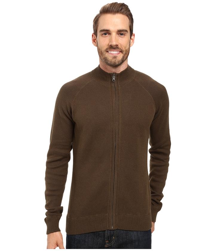 Ecoths Nolan Sweater (tarmac/gravel) Men's Long Sleeve Pullover