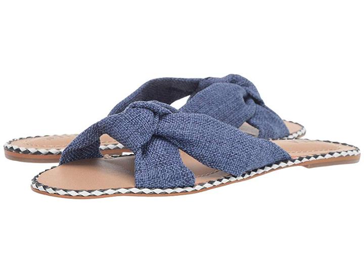 Mia Riely (denim Burlap) Women's Shoes