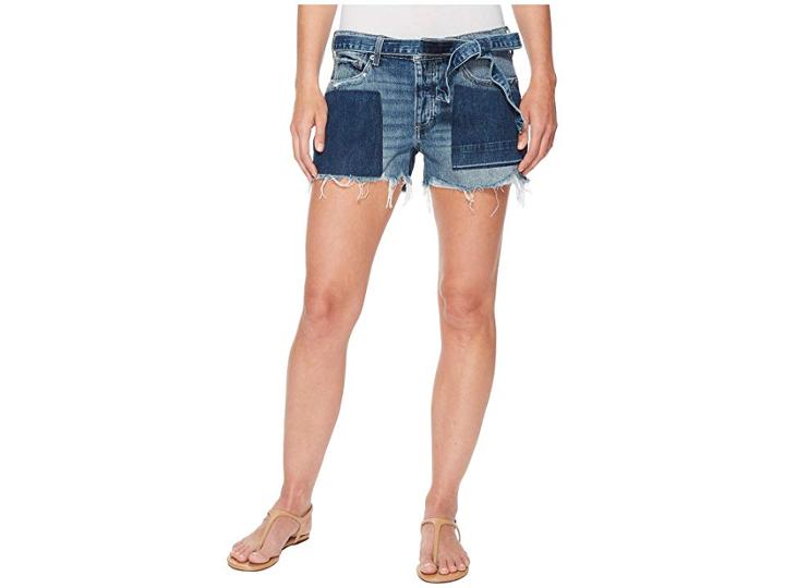 Lucky Brand The Boyfriend Shorts In Sidney (sidney) Women's Shorts
