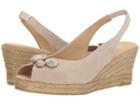 Eric Michael Tippi (beige) Women's Shoes
