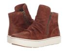 Born Scone (rust) Women's  Shoes