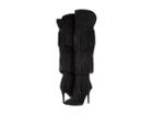 Kristin Cavallari Chance Over The Knee Fringe Boot (black) Women's Boots