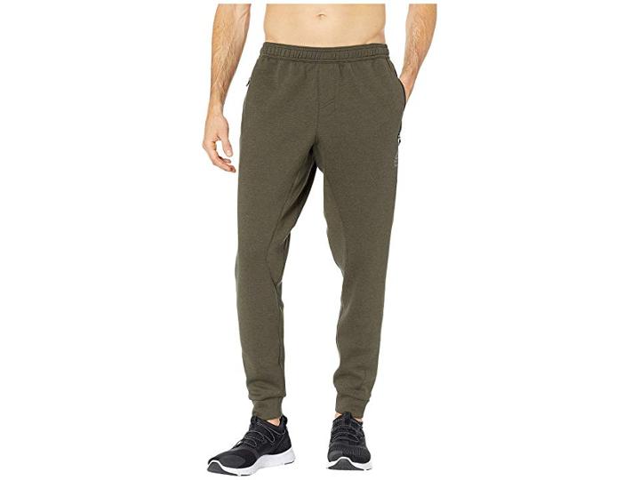 Reebok Classics Double Knit Jogger (dark Cyan) Men's Casual Pants