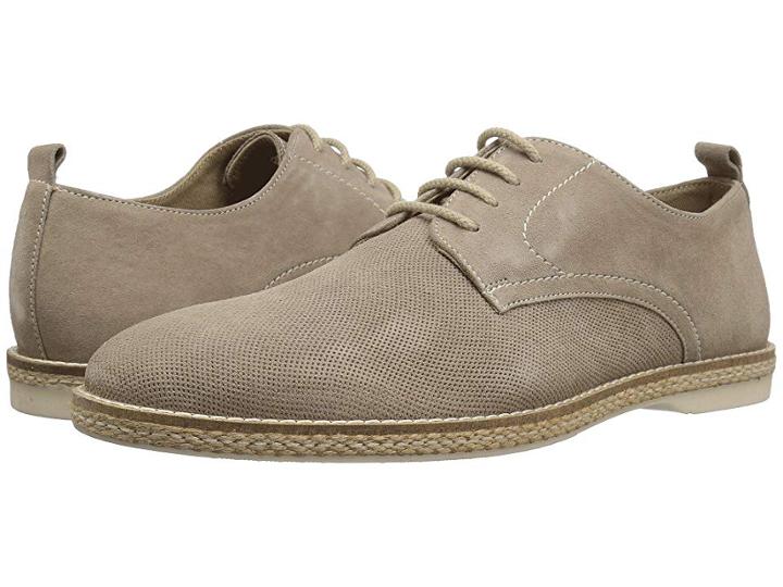 Steve Madden Electro (sand Suede) Men's Shoes