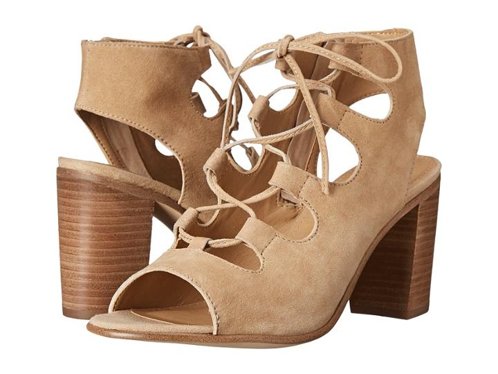 Steve Madden Nilunda (sand Suede) High Heels
