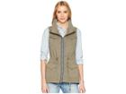 Stetson Olive Twill Cargo (green) Women's Sweatshirt