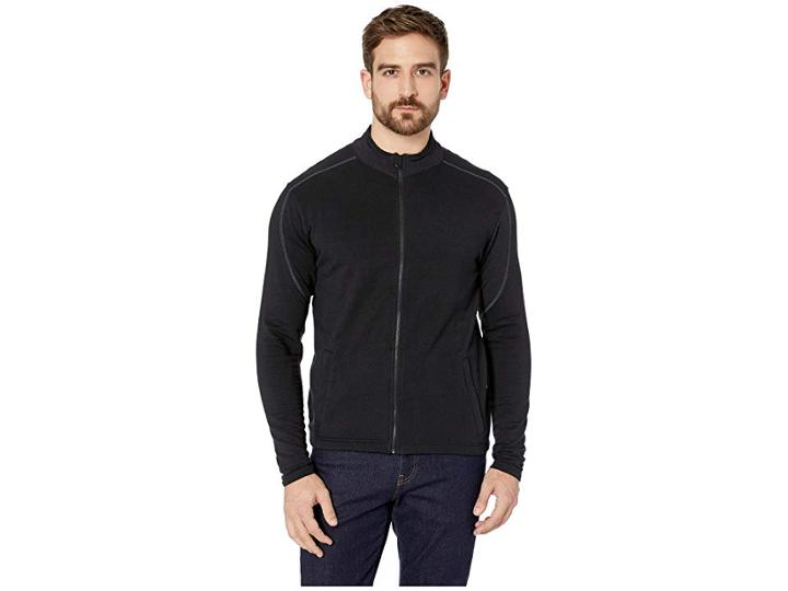 Tasc Performance Tahoe Ii Fleece Jacket (black) Men's Coat