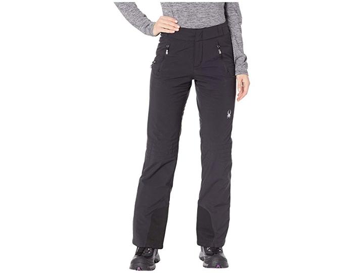 Spyder Winter Pants (black/black) Women's Outerwear