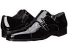 Magnanni Drigo (black Patent) Men's Monkstrap Shoes