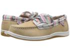 Sperry Kids Songfish (little Kid/big Kid) (sparkle Stripe) Girl's Shoes
