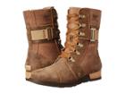 Sorel Major Carly (nutmeg/flax) Women's Cold Weather Boots