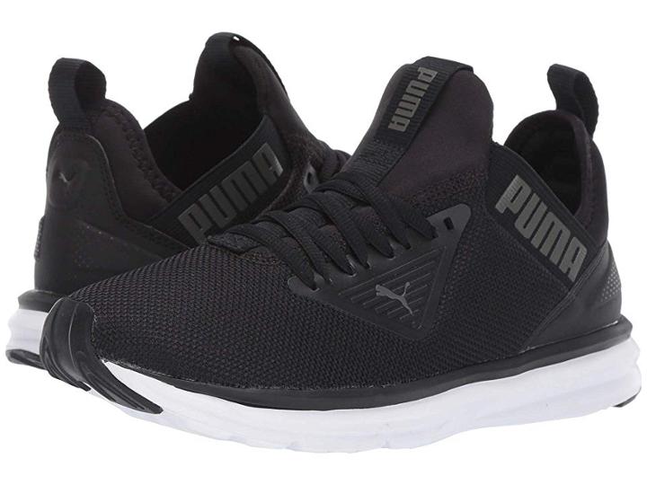 Puma Enzo Beta (puma Black/puma White) Women's Shoes