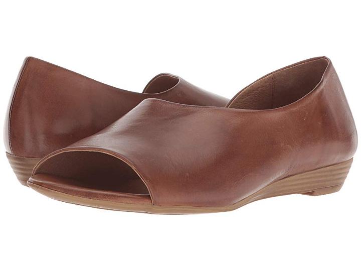 Miz Mooz Allure (brandy) Women's Sandals