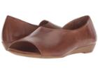 Miz Mooz Allure (brandy) Women's Sandals