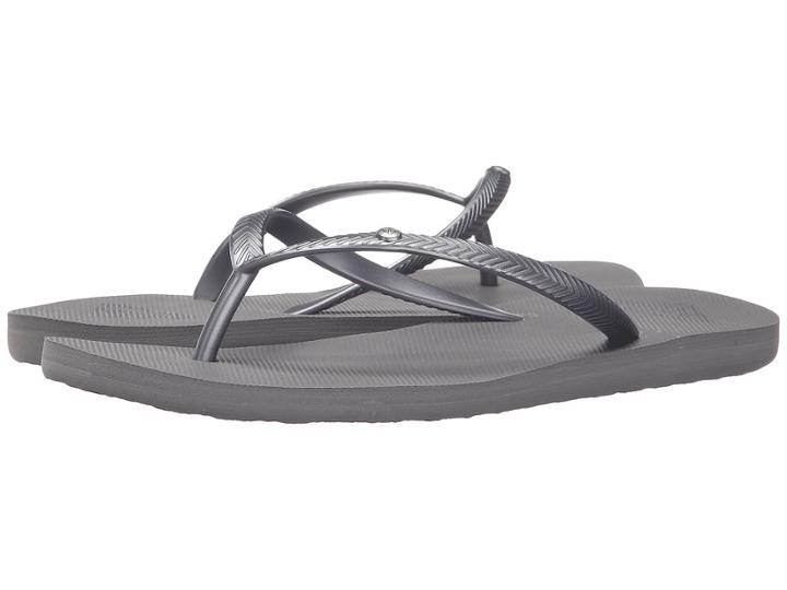 Roxy Bermuda (silver 1) Women's Sandals