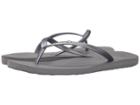 Roxy Bermuda (silver 1) Women's Sandals