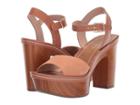 Bcbgeneration Zina (toasted Apricot) Women's Dress Sandals