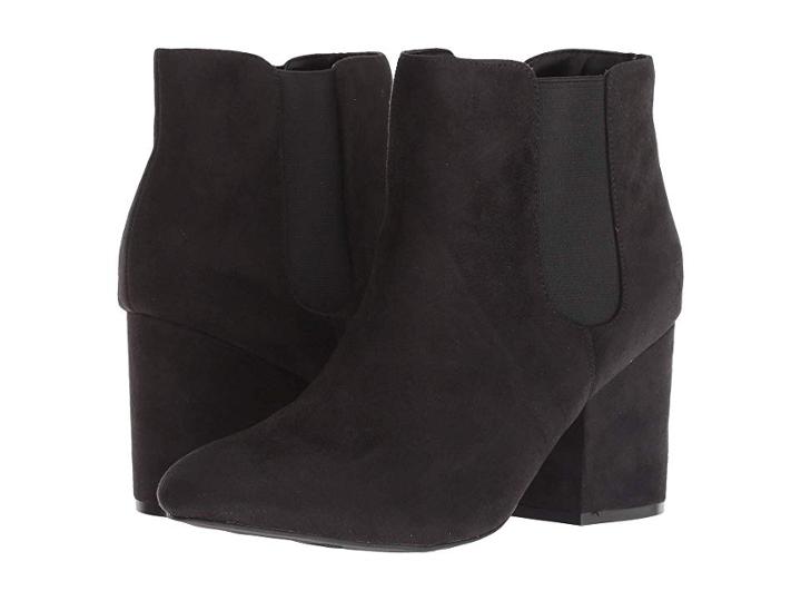 Mia Zelma-n (black Nova Suede) Women's Shoes