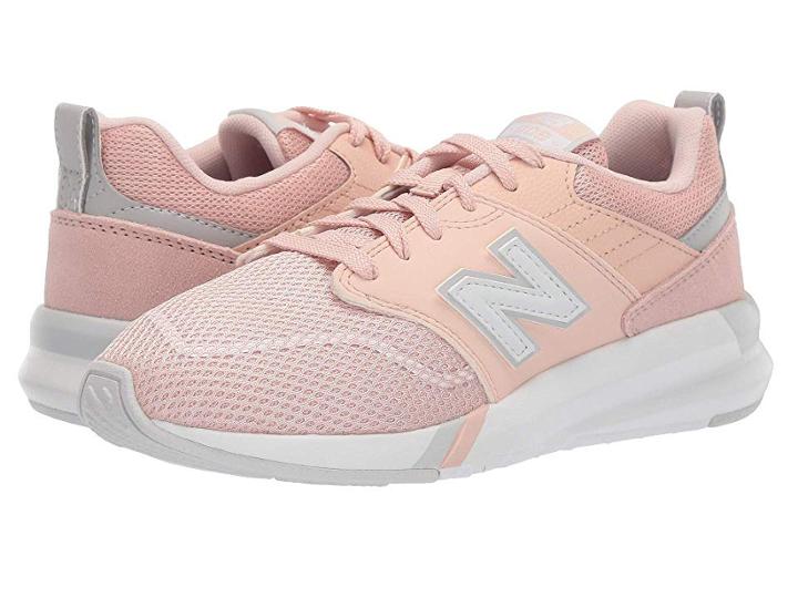 New Balance Ws009 (oyster Pink/buttermilk) Women's Running Shoes