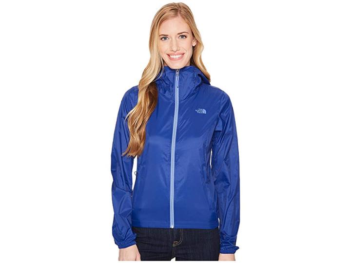 The North Face Cyclone 2 Hoodie (sodalite Blue) Women's Sweatshirt