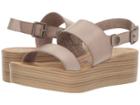 Blowfish Lola (mushroom Dyecut Pu) Women's Sandals