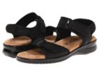Flexus Danila (black) Women's Sandals