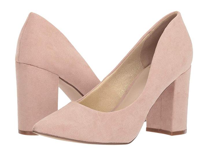 Fergalicious Diva (blush) Women's Shoes