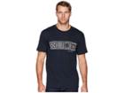 Reyn Spooner Original Lahaina T-shirt (navy) Men's T Shirt