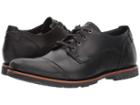 Timberland Kendrick Oxford (black Full Grain) Men's Shoes