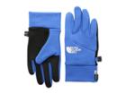The North Face Kids Etiptm Gloves (big Kids) (turkish Sea) Extreme Cold Weather Gloves