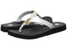 Yellow Box Ireen (silver) Women's Sandals