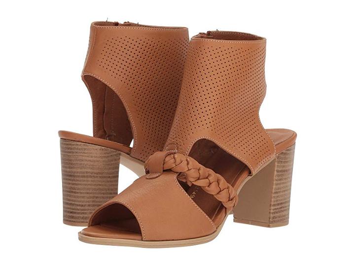 Spring Step Farrah (camel) Women's Shoes