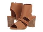 Spring Step Farrah (camel) Women's Shoes