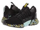 Puma Hybrid Rocket Runner (puma Black/fair Aqua/blazing Yellow) Women's  Shoes