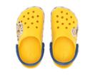 Crocs Kids Crocsfunlab Minions Multi Clog (toddler/little Kid) (yellow) Kids Shoes
