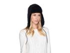 Ugg All Weather Water Resistant Trapper (black) Caps