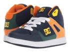 Dc Kids Pure High-top (little Kid/big Kid) (multi) Boys Shoes
