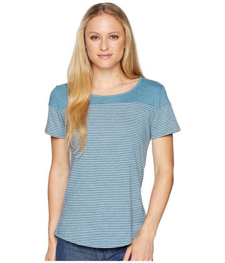 Kuhl Tate Short Sleeve (bluegrass) Women's Clothing