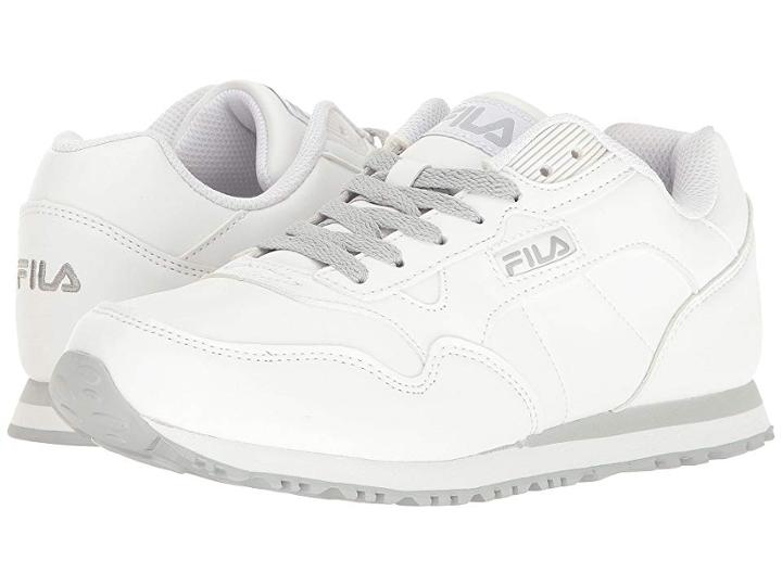 Fila Cress (white/highrise) Women's Shoes