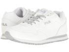 Fila Cress (white/highrise) Women's Shoes