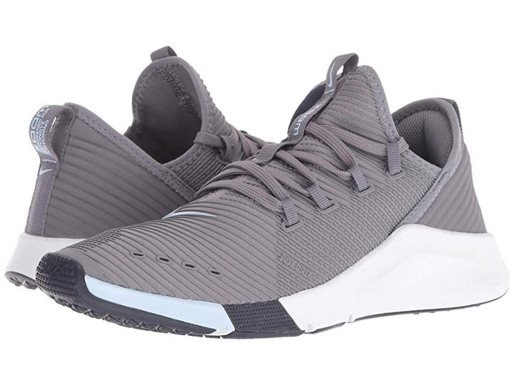 Nike Air Zoom Elevate (gunsmoke/royal Tint/obsidian) Women's Cross Training Shoes