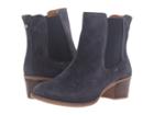 Hush Puppies Landa Nellie (navy Suede) Women's Pull-on Boots