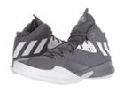 Adidas Dual Threat 2017 (grey Four/grey Three/grey One) Men's Shoes
