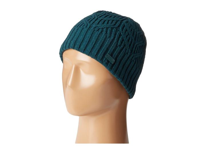 Under Armour Ua Around Town Beanie (arden Green/arden Green) Beanies