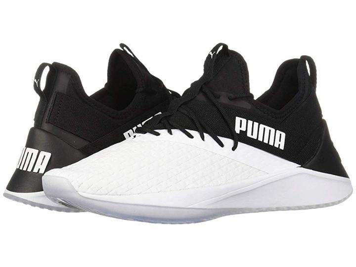 Puma Jaab Xt (puma White/puma Black) Men's Shoes