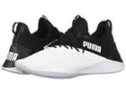 Puma Jaab Xt (puma White/puma Black) Men's Shoes