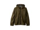 The North Face Kids Zipline Rain Jacket (little Kids/big Kids) (new Taupe Green) Boy's Coat