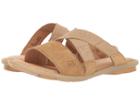 Born Tidore (tan Distressed) Women's Sandals