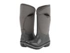 Bogs Herringbone Tall (gunmetal) Women's Waterproof Boots